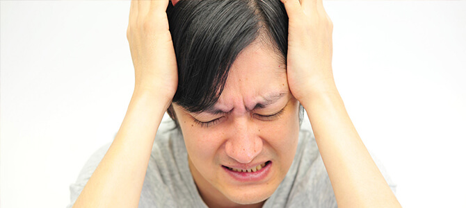 男性 悲劇